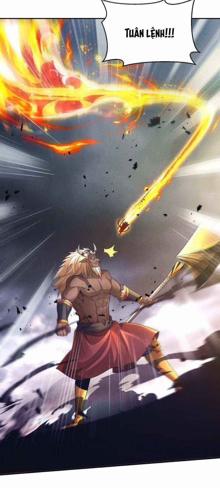 Tối Cường Thần Thoại Đế Hoàng Chapter 100 trang 9