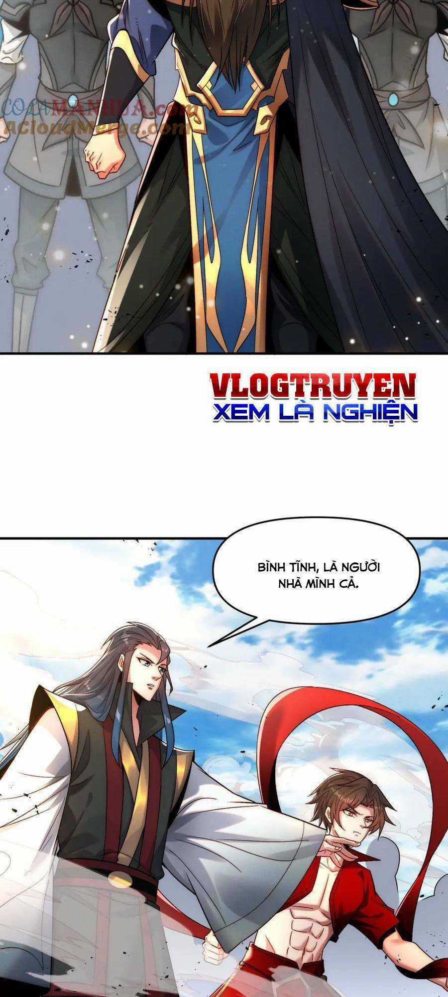 Tối Cường Thần Thoại Đế Hoàng Chapter 101 trang 10