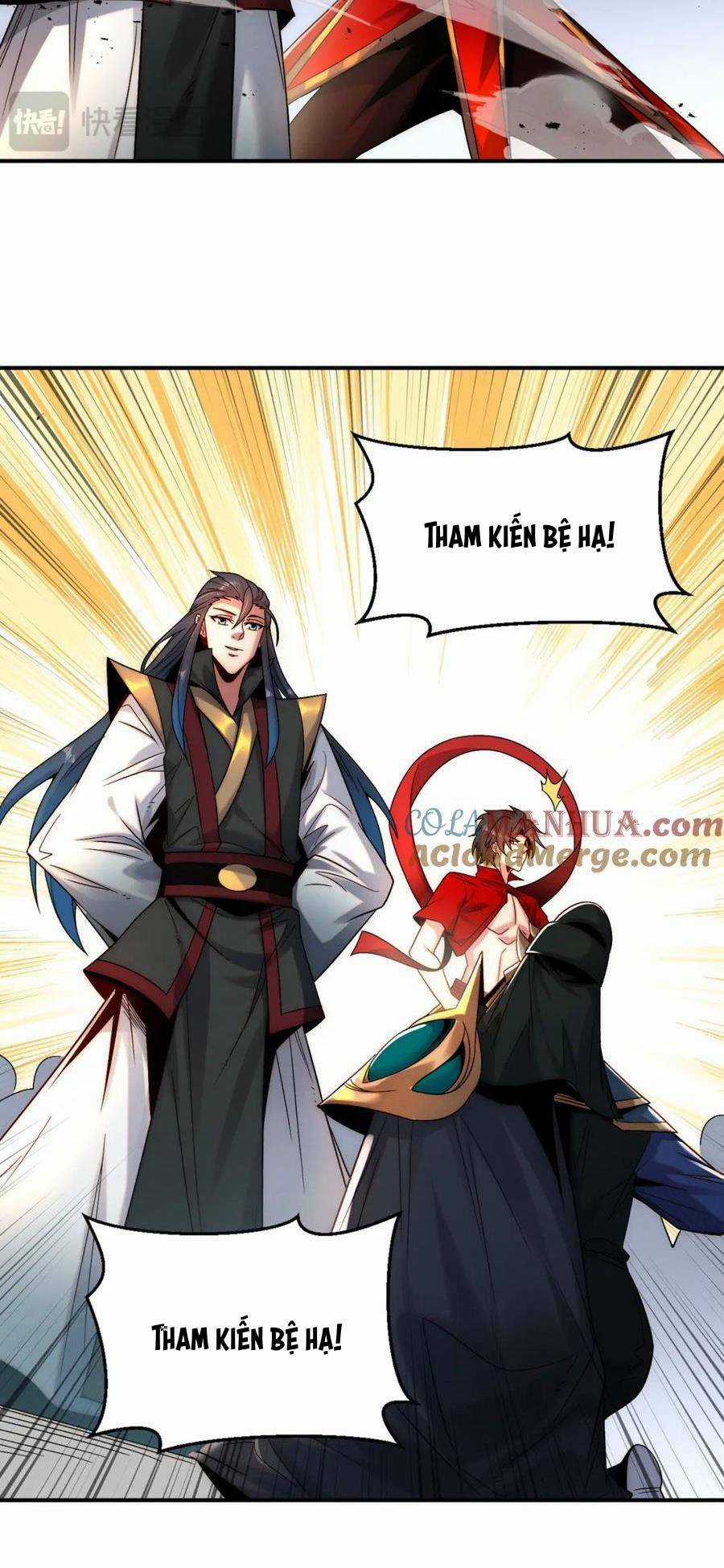 Tối Cường Thần Thoại Đế Hoàng Chapter 101 trang 11