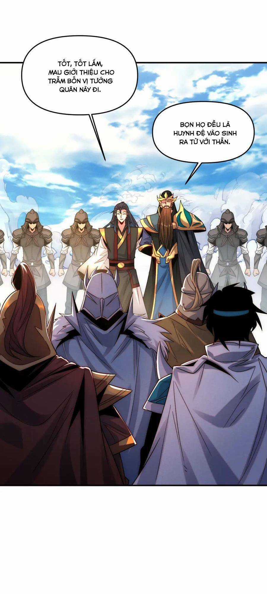 Tối Cường Thần Thoại Đế Hoàng Chapter 101 trang 13