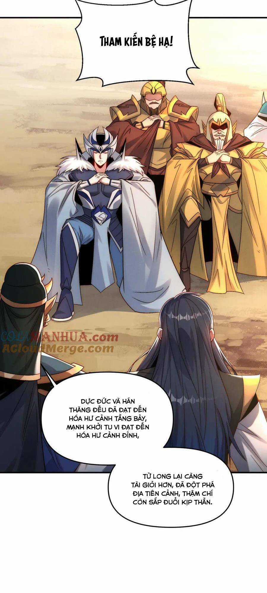 Tối Cường Thần Thoại Đế Hoàng Chapter 101 trang 15