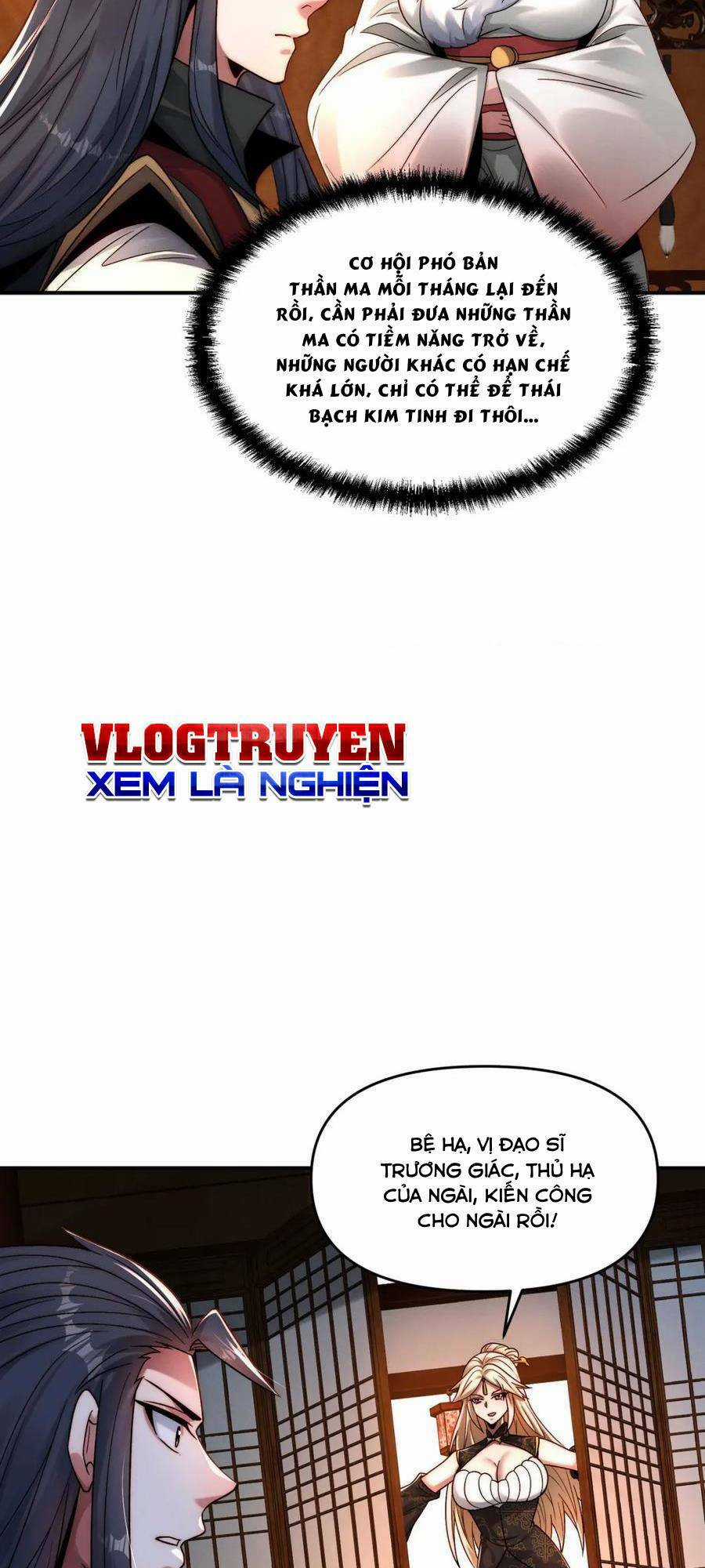 Tối Cường Thần Thoại Đế Hoàng Chapter 101 trang 21