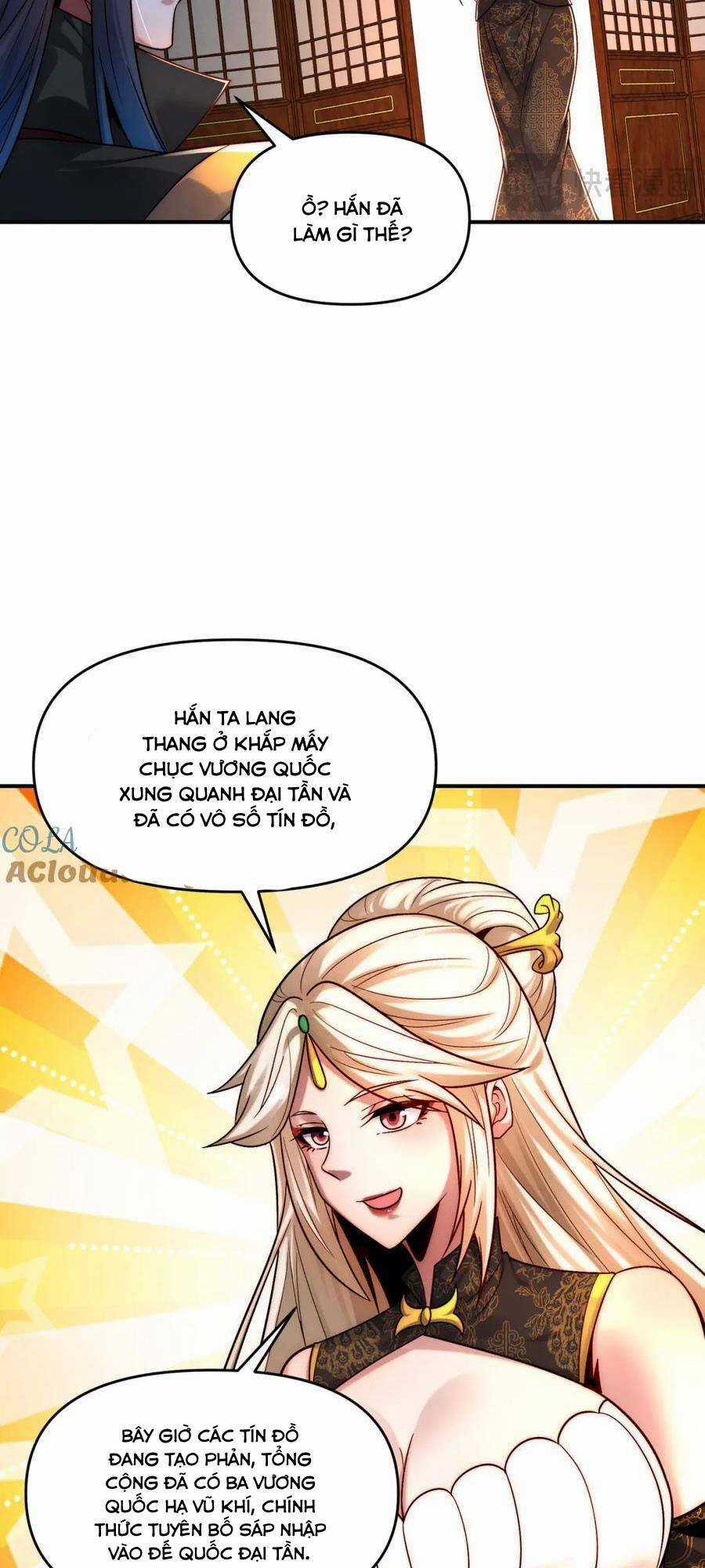 Tối Cường Thần Thoại Đế Hoàng Chapter 101 trang 22