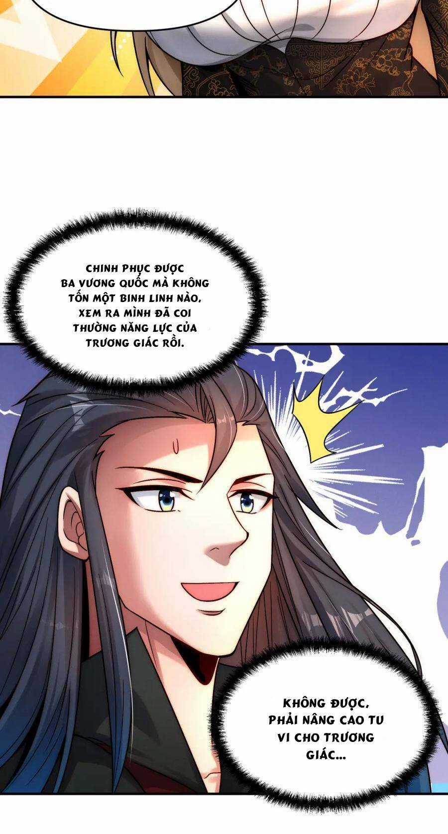 Tối Cường Thần Thoại Đế Hoàng Chapter 101 trang 23