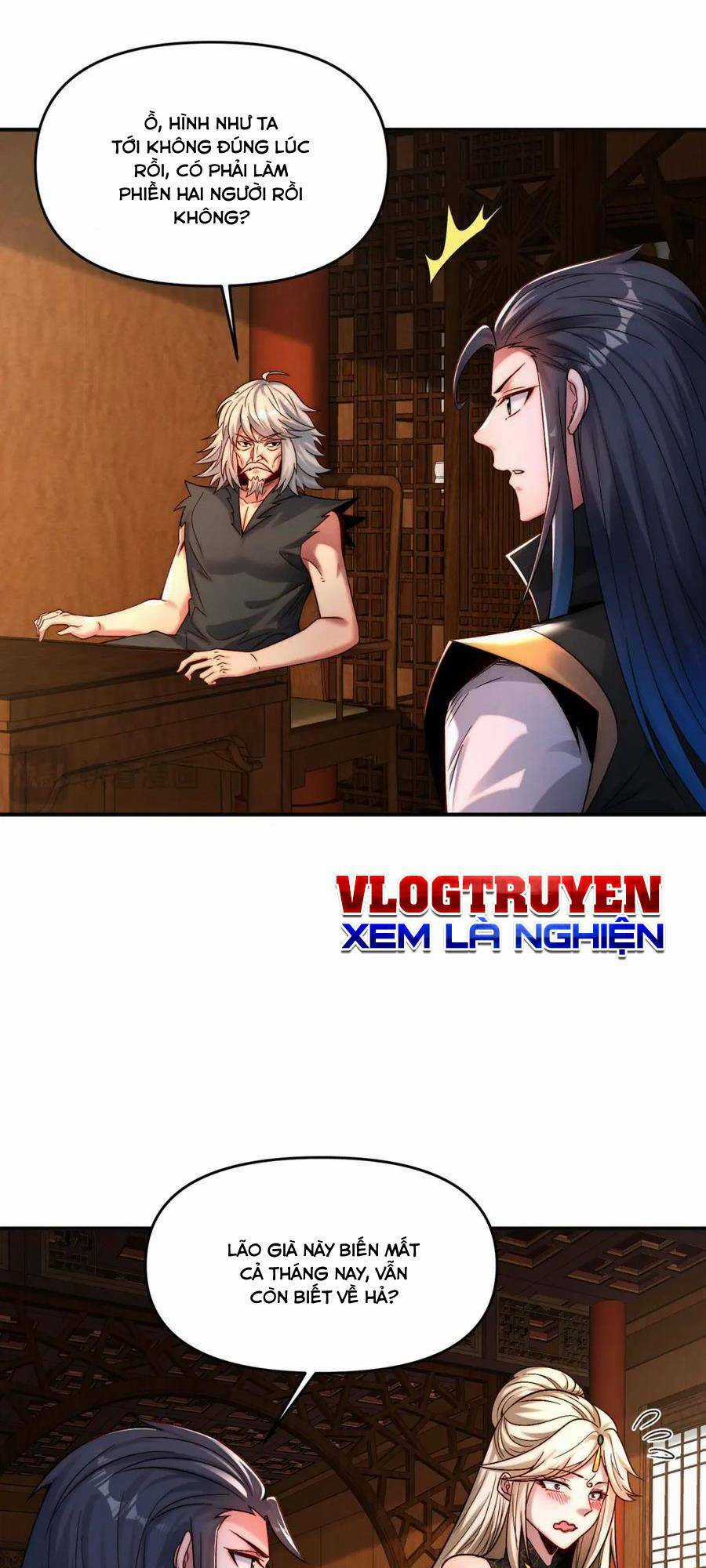 Tối Cường Thần Thoại Đế Hoàng Chapter 101 trang 27