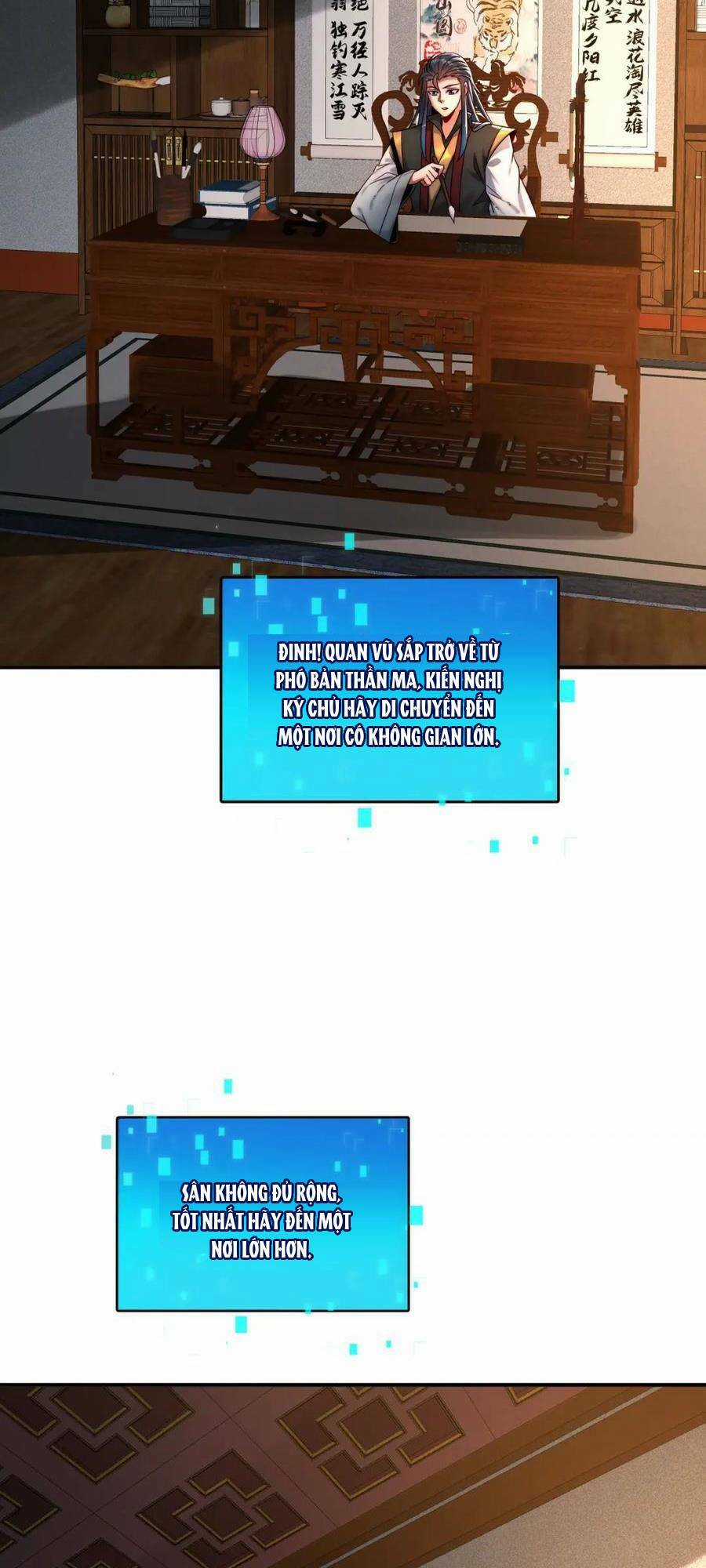 Tối Cường Thần Thoại Đế Hoàng Chapter 101 trang 3