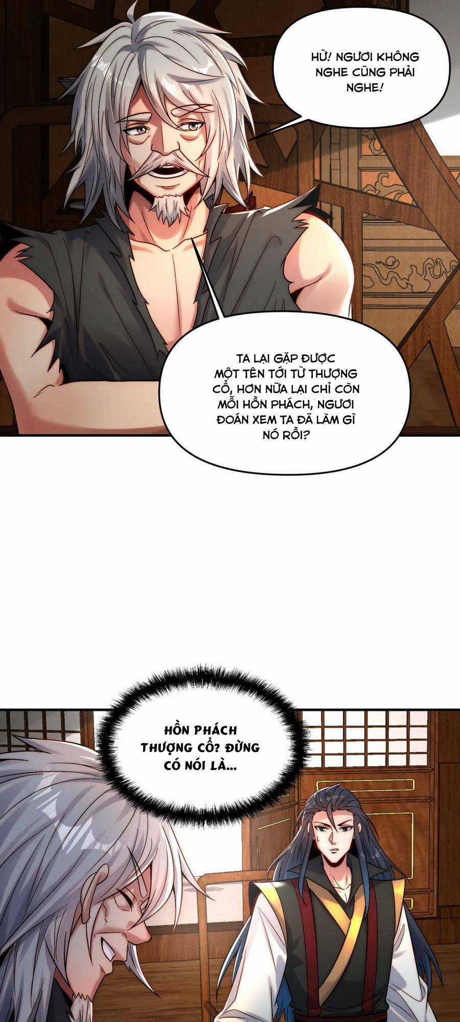 Tối Cường Thần Thoại Đế Hoàng Chapter 101 trang 31