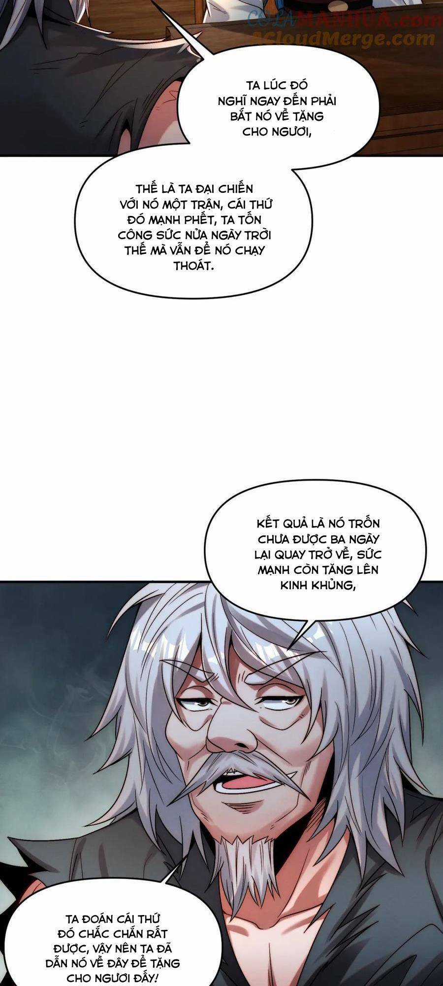 Tối Cường Thần Thoại Đế Hoàng Chapter 101 trang 32