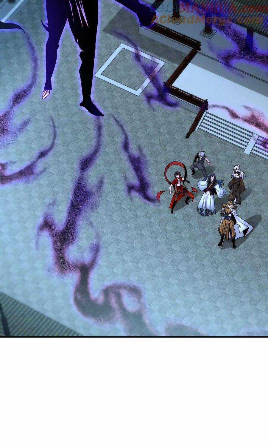 Tối Cường Thần Thoại Đế Hoàng Chapter 101 trang 35