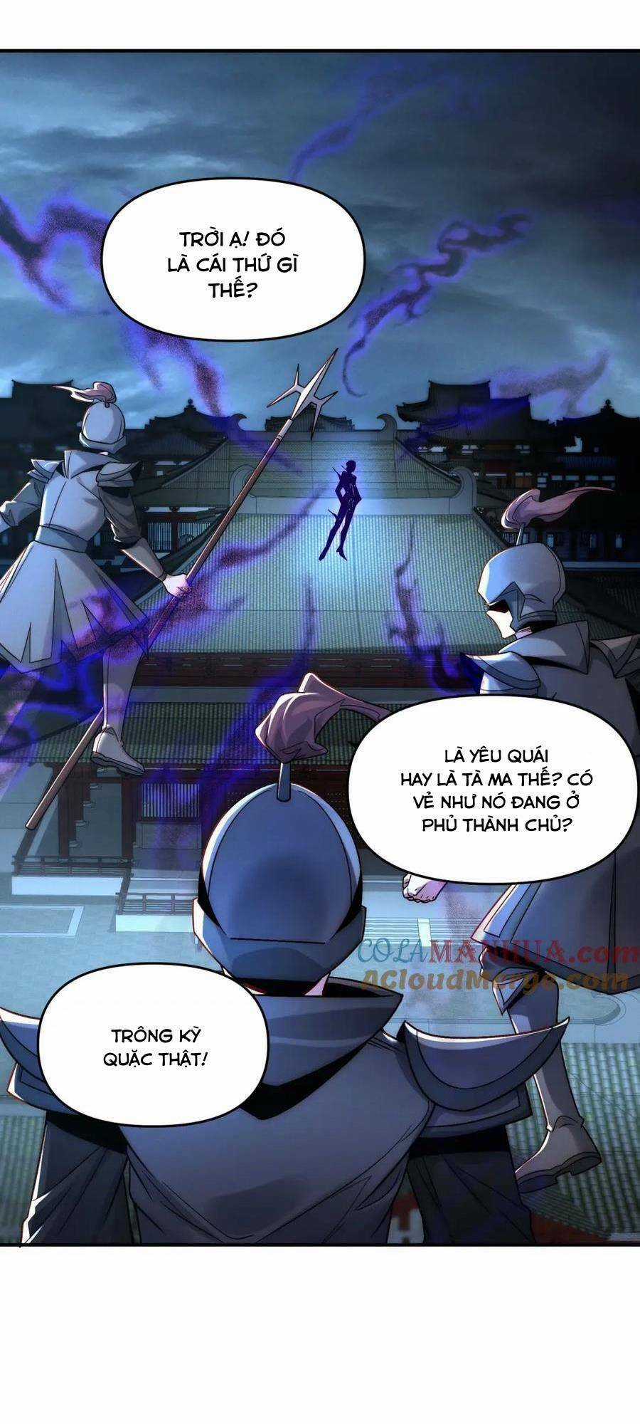 Tối Cường Thần Thoại Đế Hoàng Chapter 101 trang 36