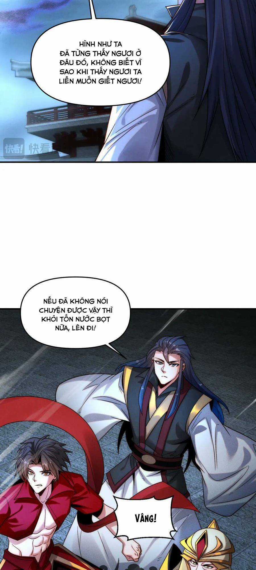 Tối Cường Thần Thoại Đế Hoàng Chapter 101 trang 39