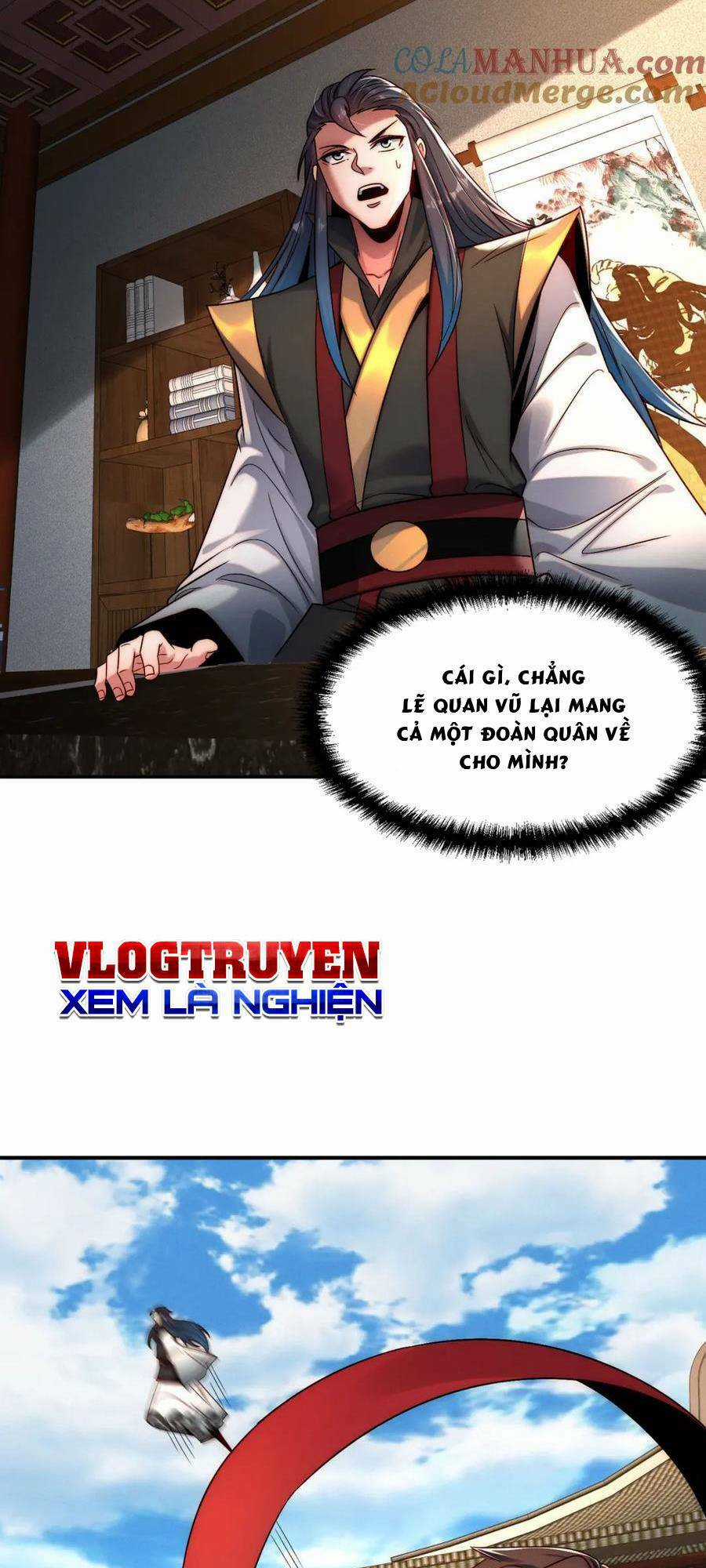 Tối Cường Thần Thoại Đế Hoàng Chapter 101 trang 4