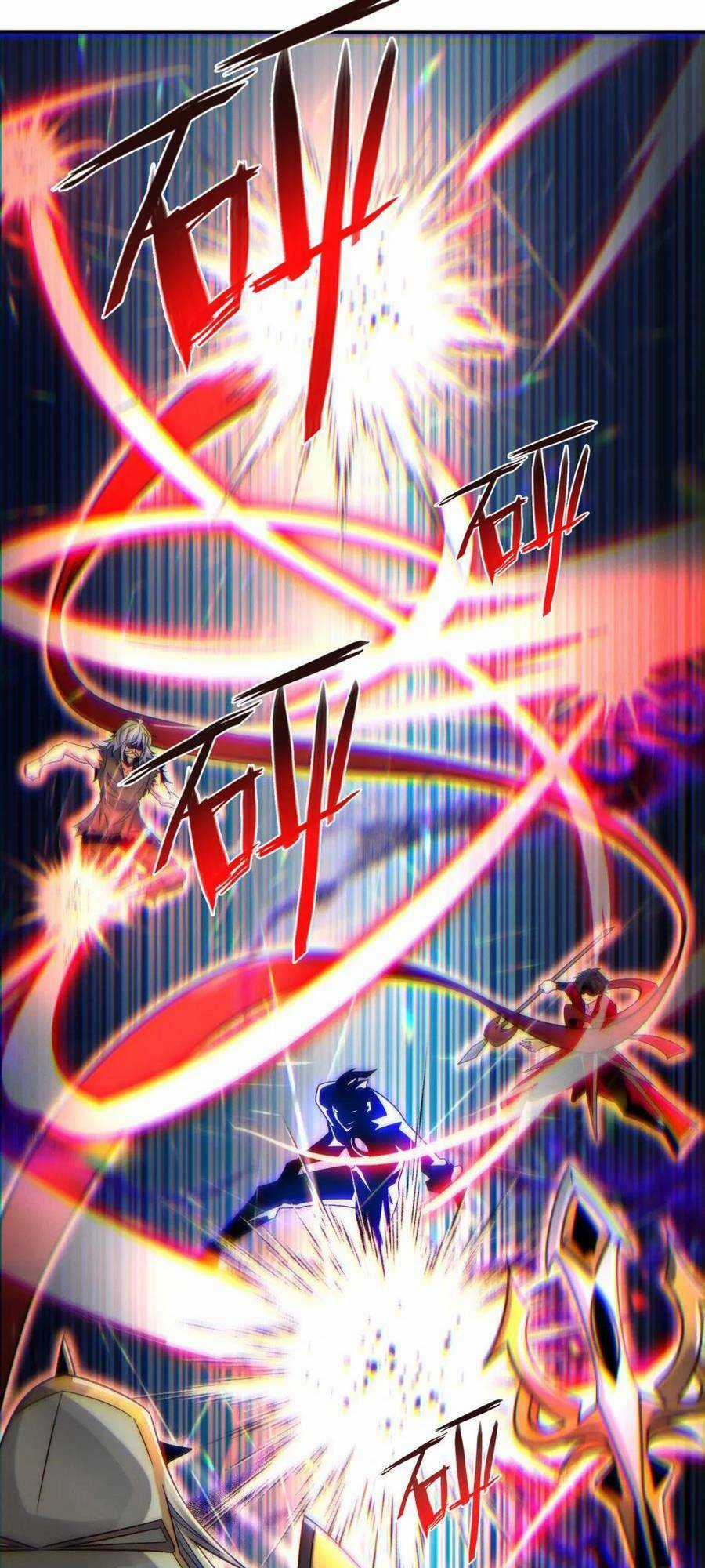 Tối Cường Thần Thoại Đế Hoàng Chapter 101 trang 42