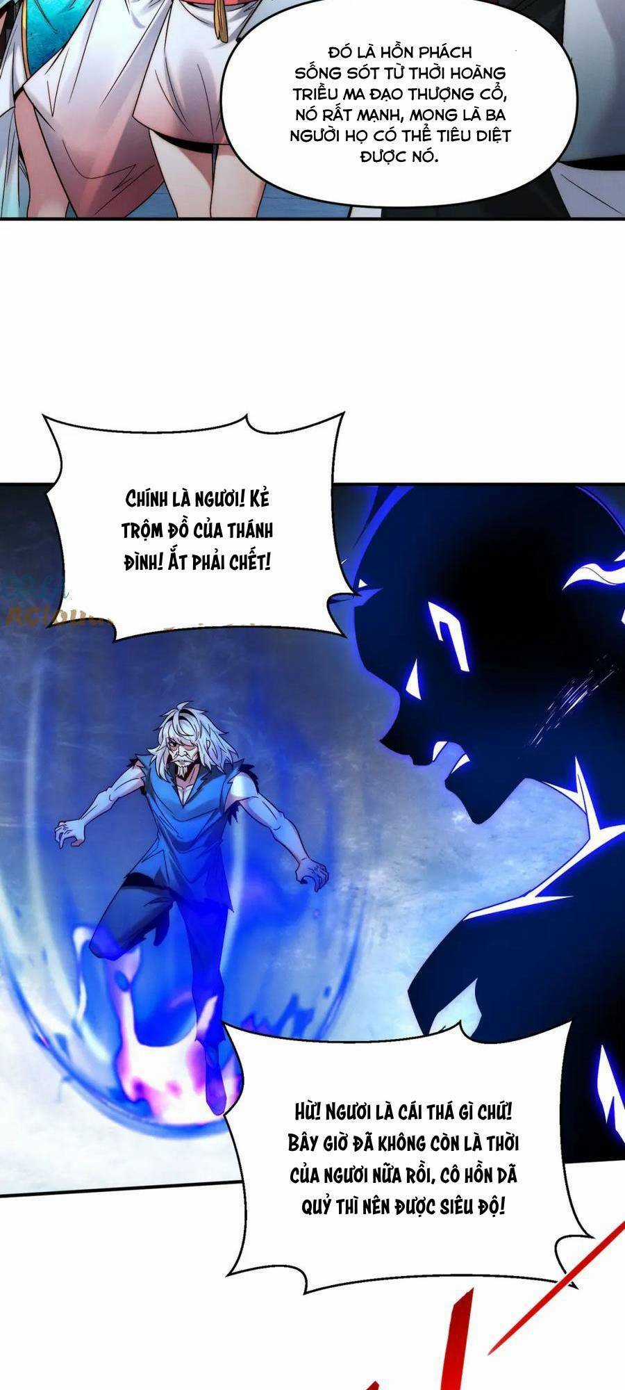 Tối Cường Thần Thoại Đế Hoàng Chapter 101 trang 44