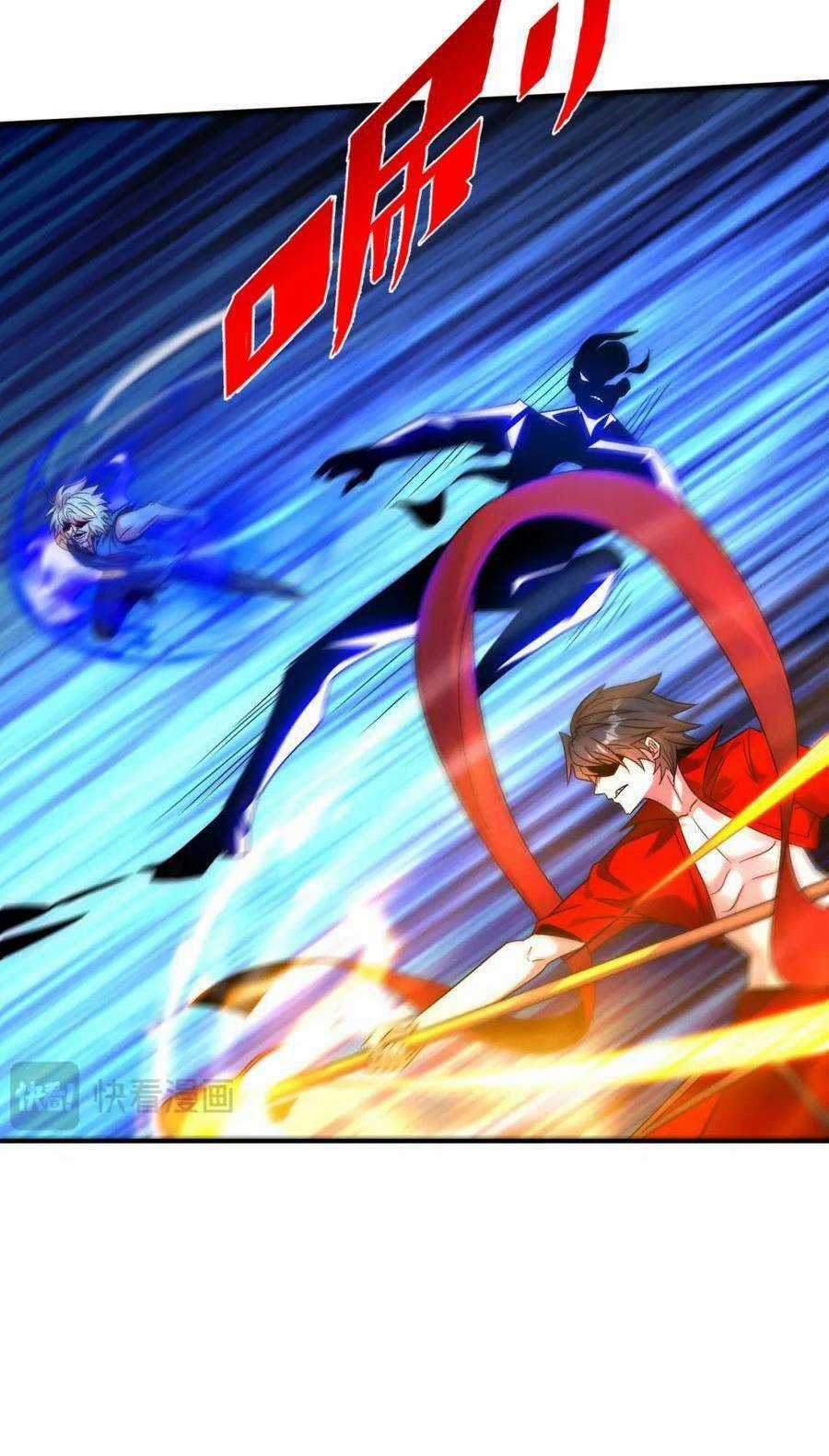 Tối Cường Thần Thoại Đế Hoàng Chapter 101 trang 45