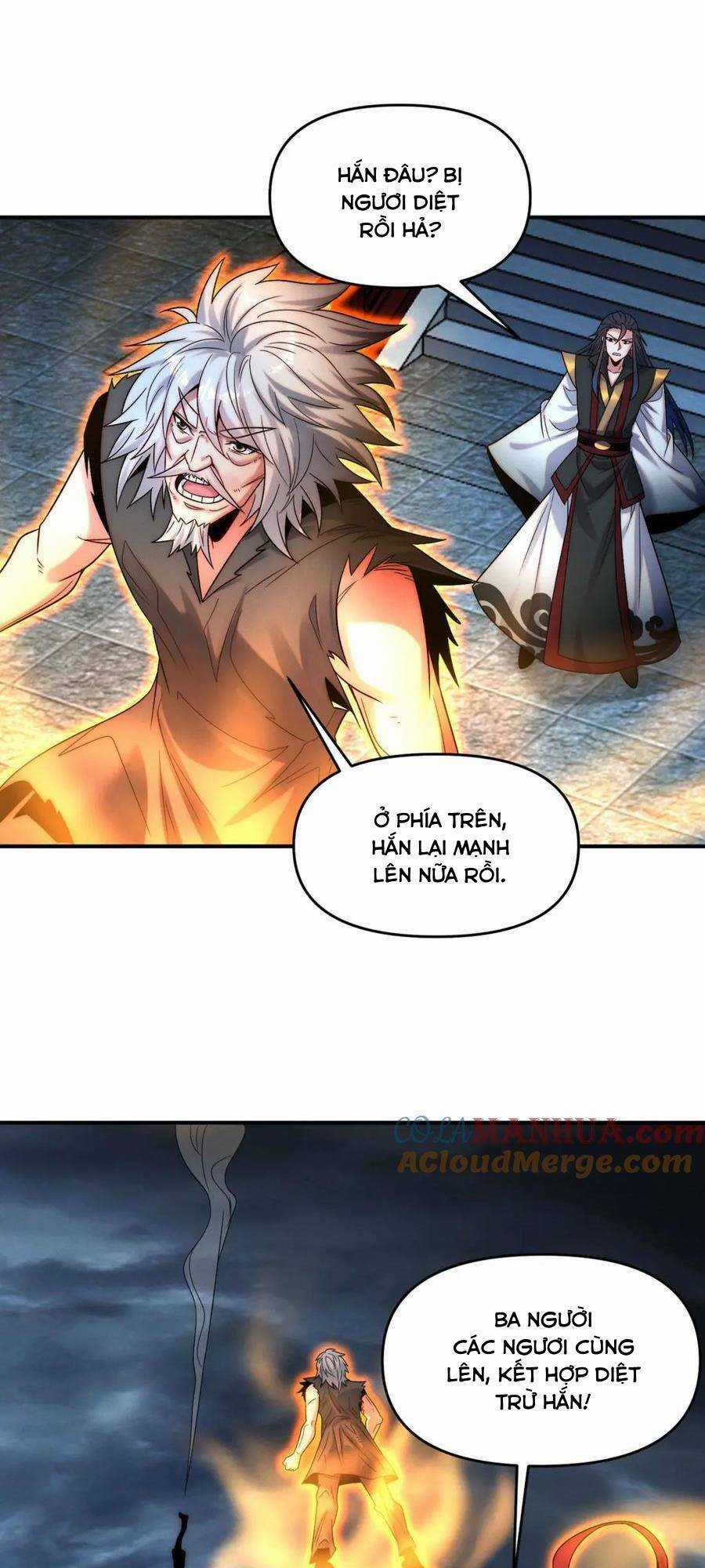 Tối Cường Thần Thoại Đế Hoàng Chapter 101 trang 48