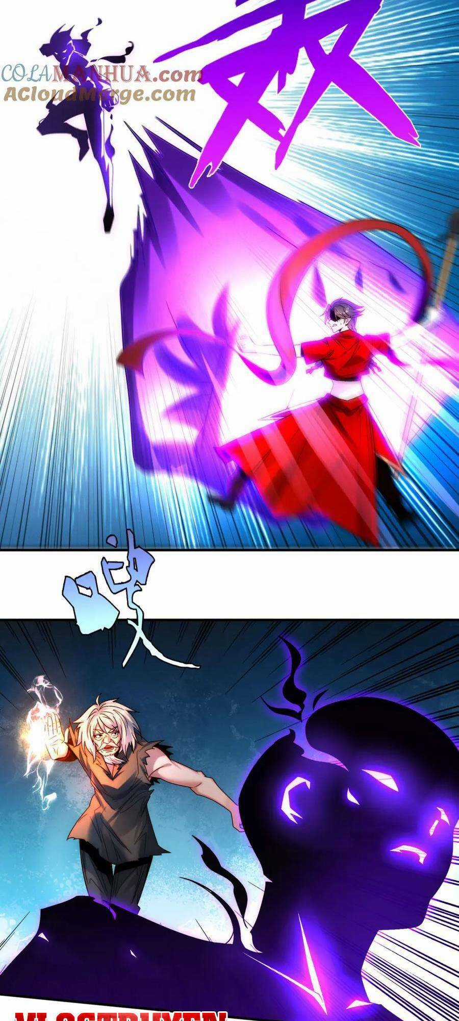 Tối Cường Thần Thoại Đế Hoàng Chapter 101 trang 55