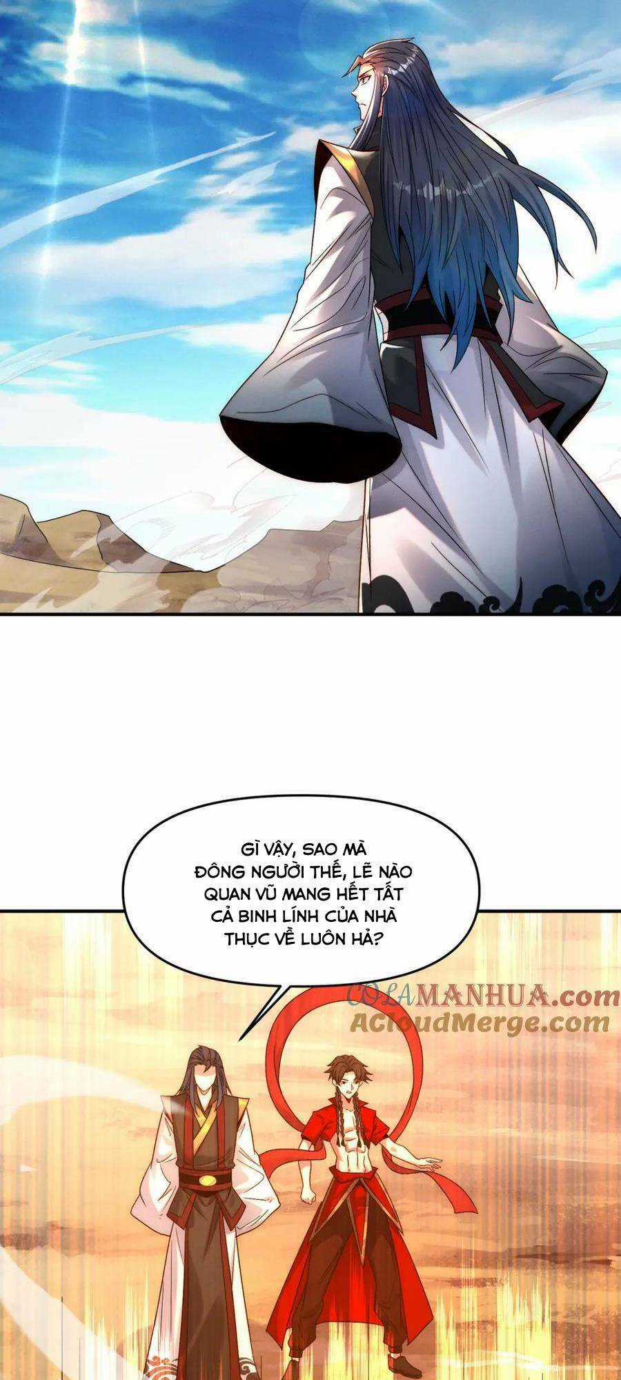 Tối Cường Thần Thoại Đế Hoàng Chapter 101 trang 8