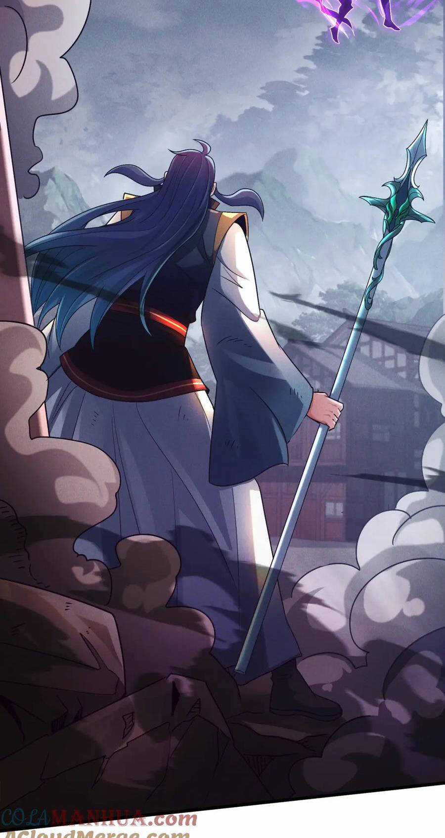 Tối Cường Thần Thoại Đế Hoàng Chapter 102 trang 20