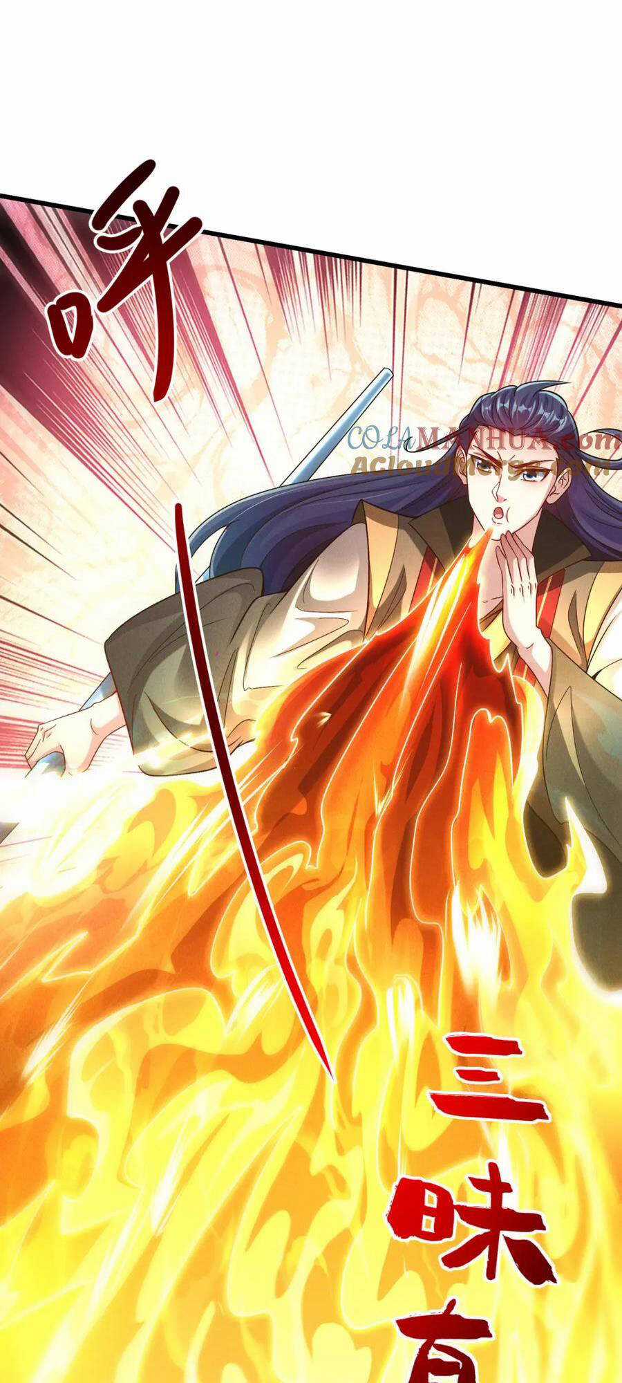 Tối Cường Thần Thoại Đế Hoàng Chapter 102 trang 22