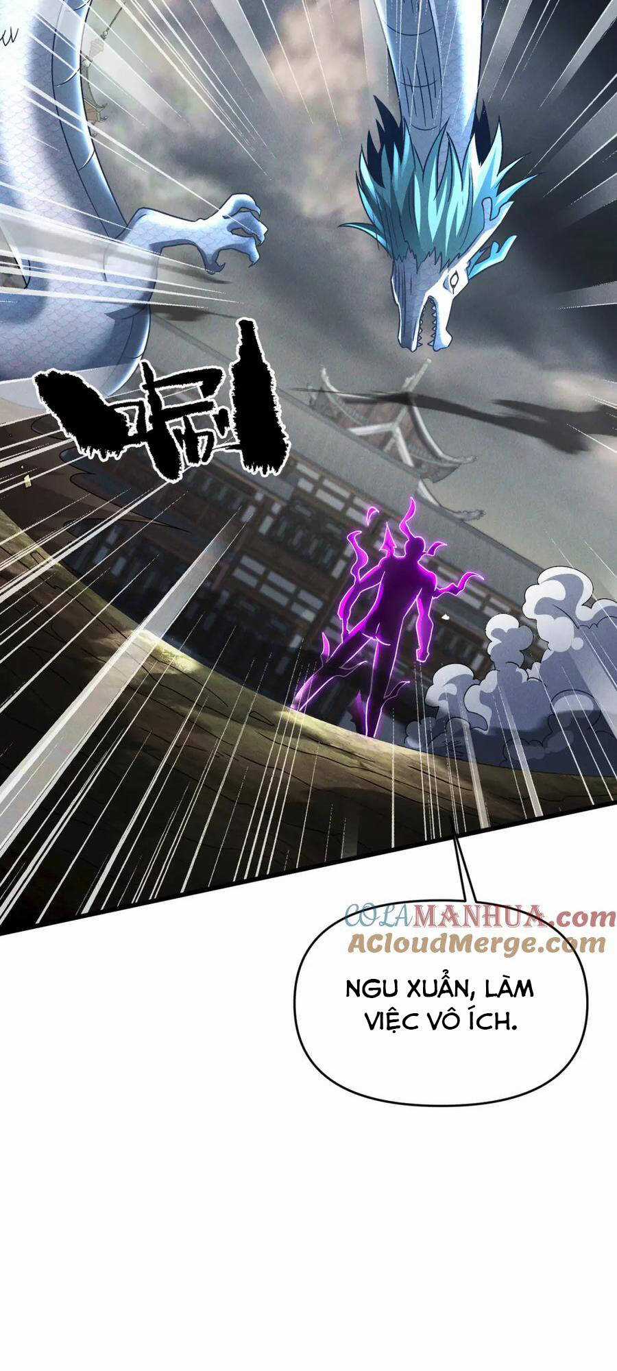 Tối Cường Thần Thoại Đế Hoàng Chapter 102 trang 28