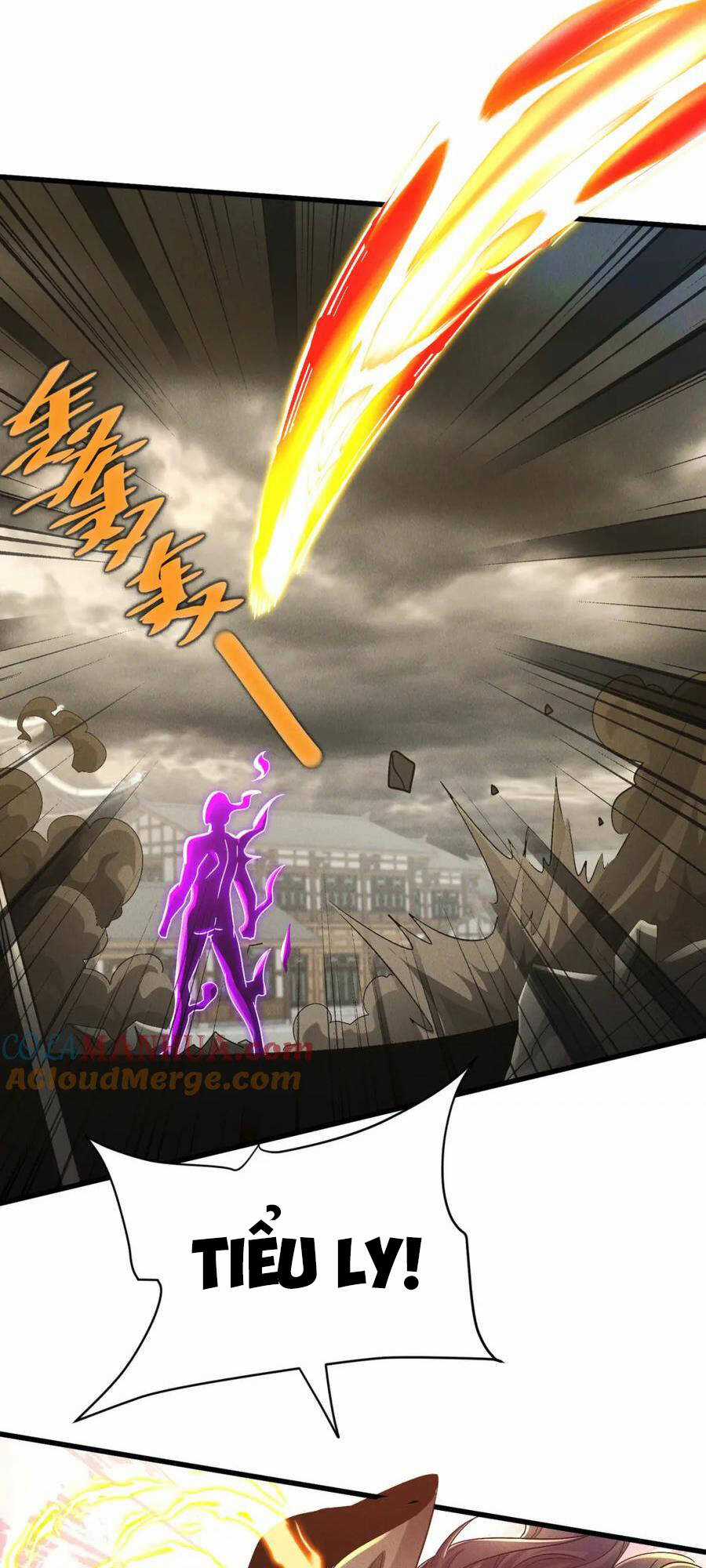 Tối Cường Thần Thoại Đế Hoàng Chapter 102 trang 33