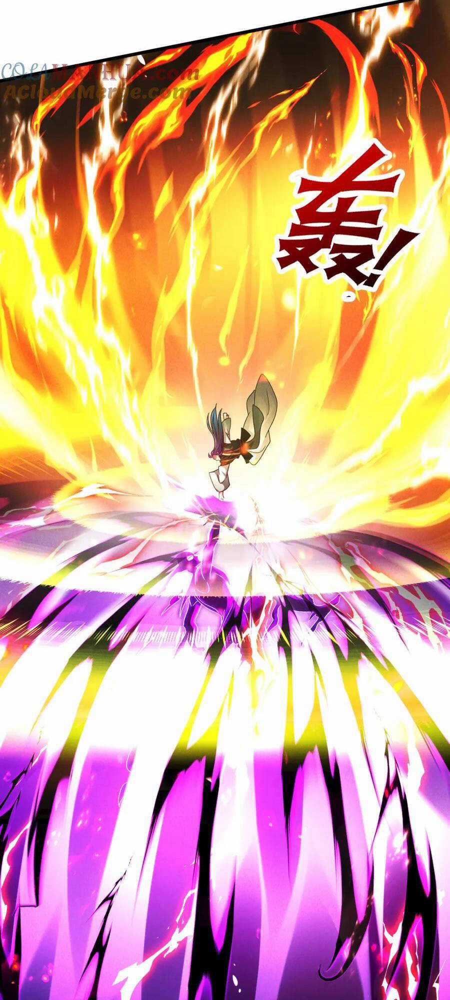 Tối Cường Thần Thoại Đế Hoàng Chapter 102 trang 35