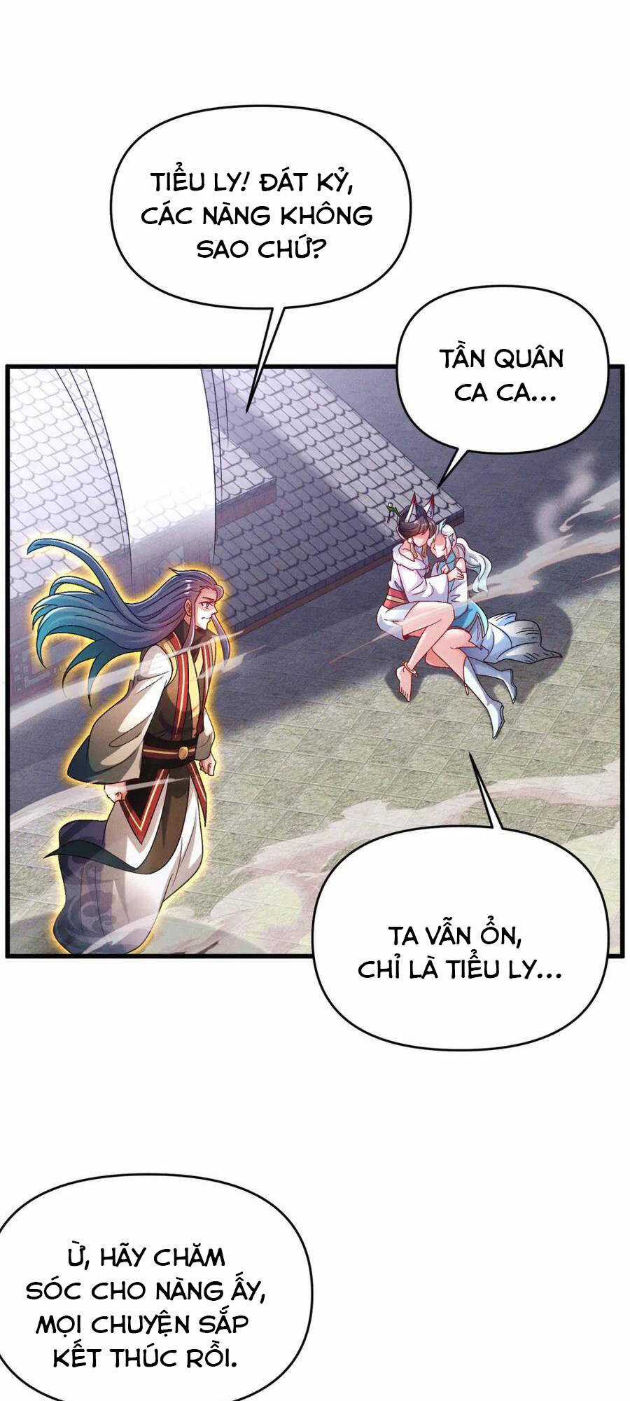 Tối Cường Thần Thoại Đế Hoàng Chapter 102 trang 38