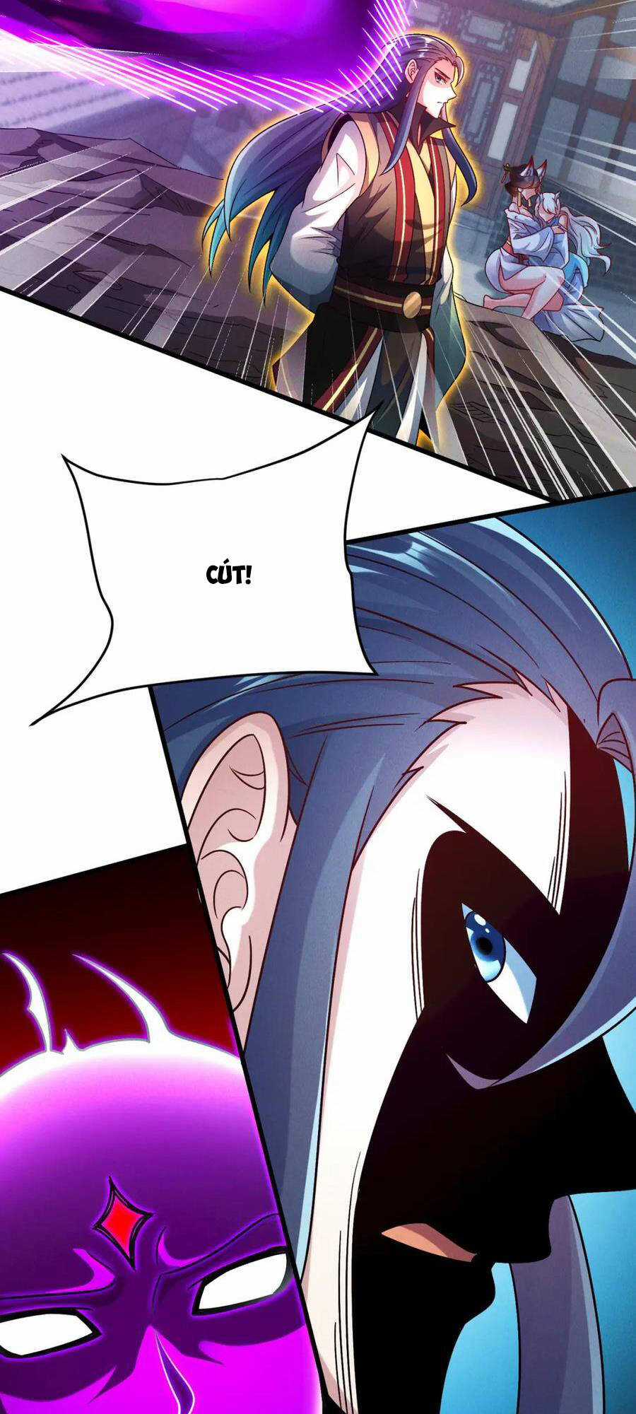 Tối Cường Thần Thoại Đế Hoàng Chapter 102 trang 41