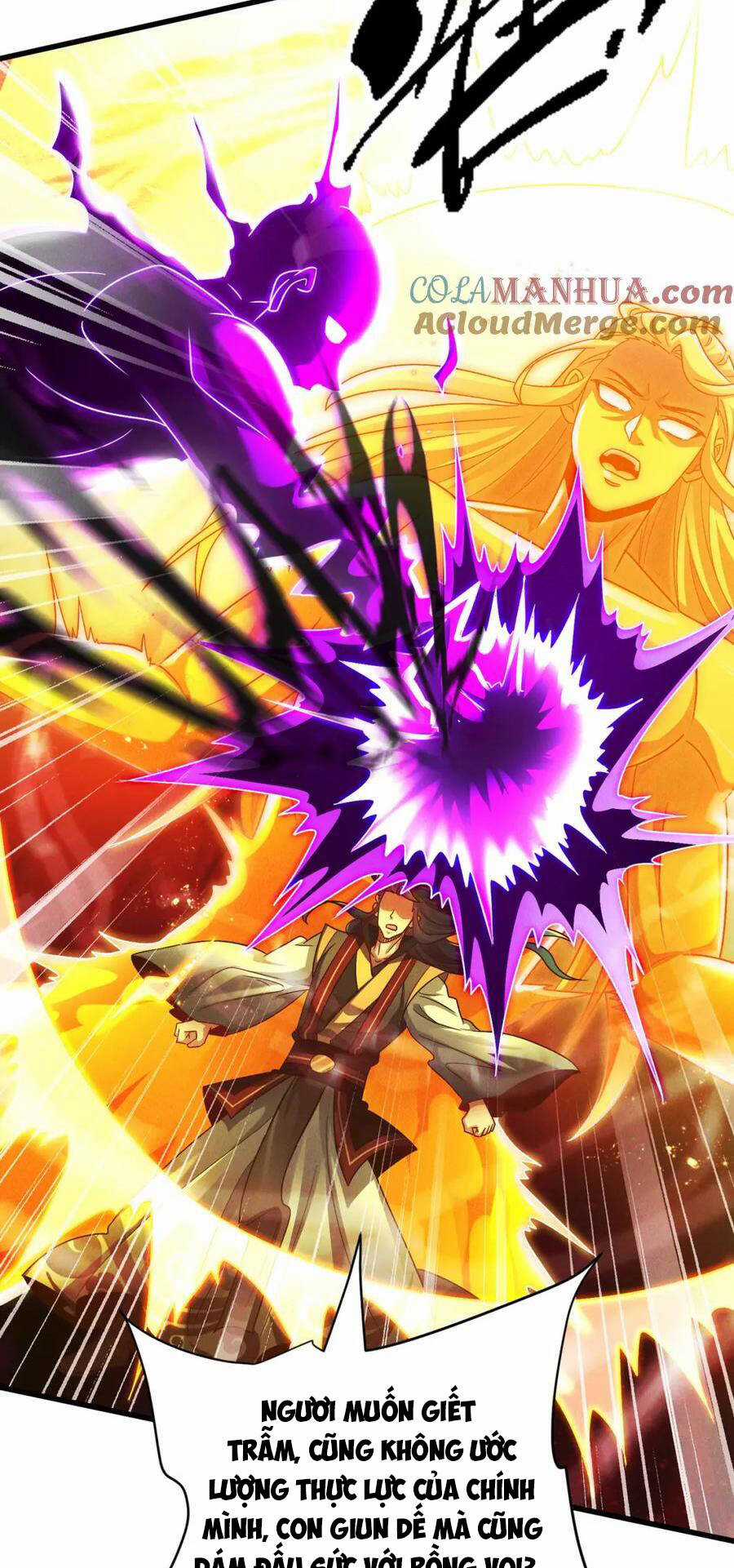 Tối Cường Thần Thoại Đế Hoàng Chapter 102 trang 48