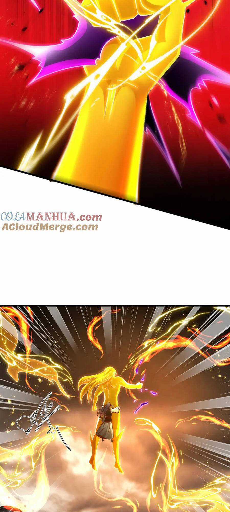 Tối Cường Thần Thoại Đế Hoàng Chapter 102 trang 52