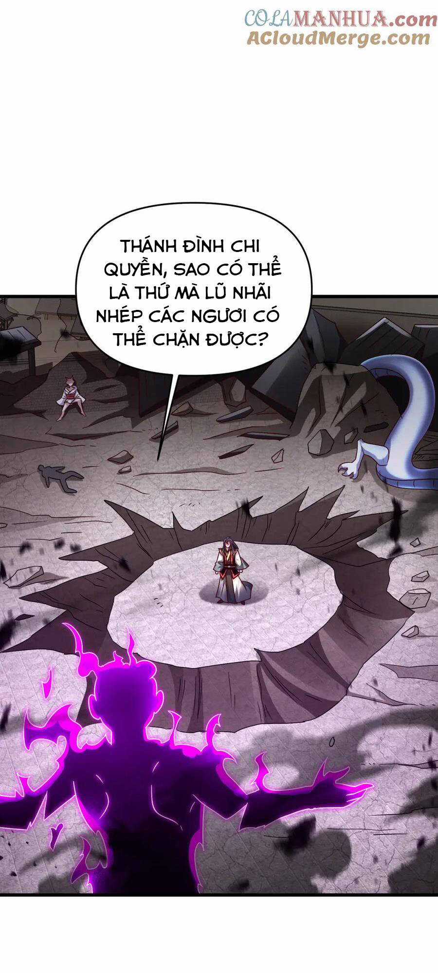 Tối Cường Thần Thoại Đế Hoàng Chapter 102 trang 8