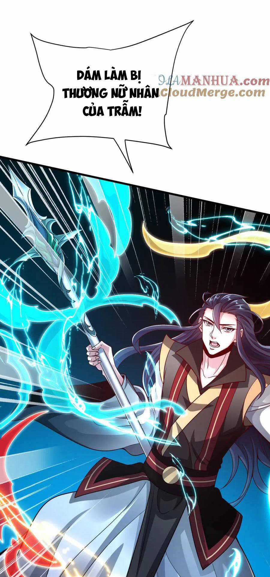 Tối Cường Thần Thoại Đế Hoàng Chapter 102 trang 9