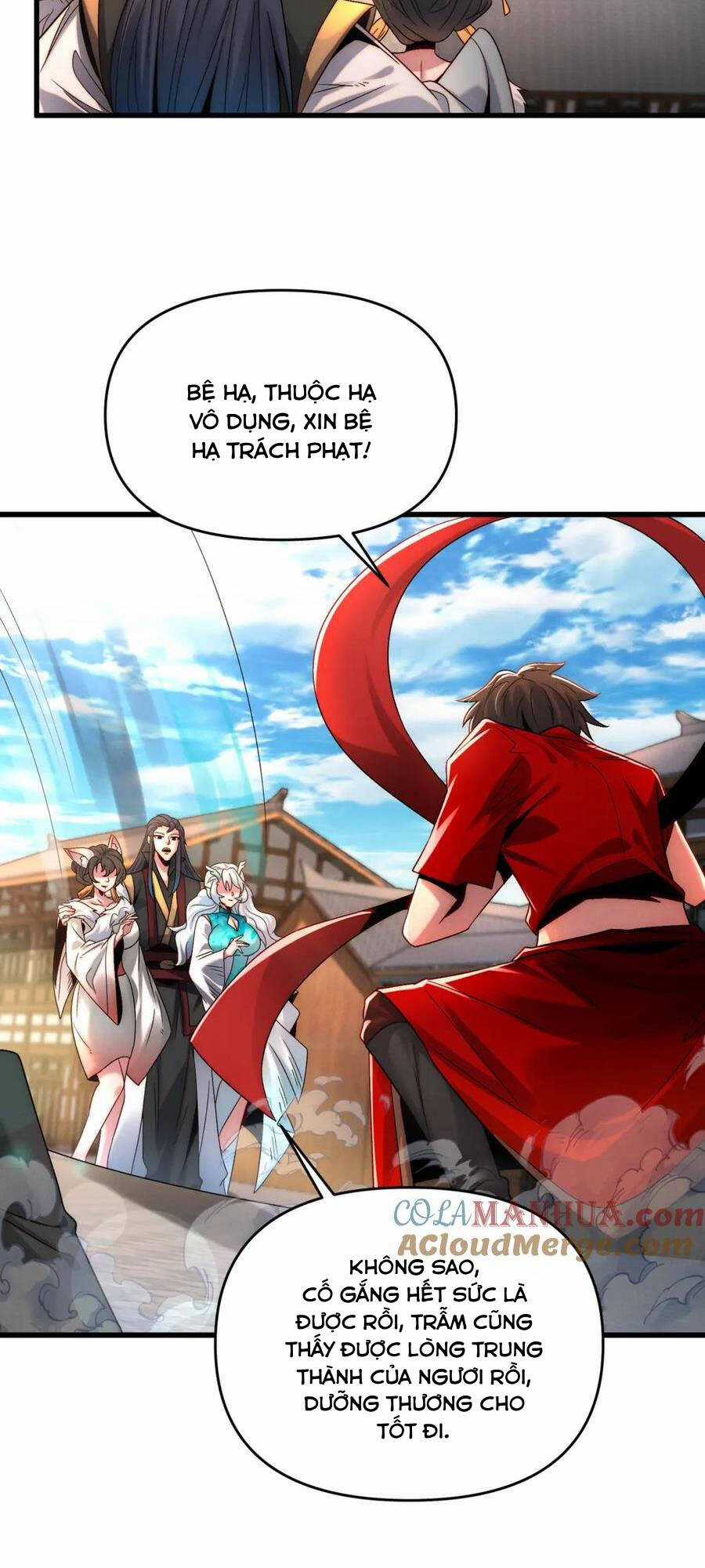 Tối Cường Thần Thoại Đế Hoàng Chapter 103 trang 13