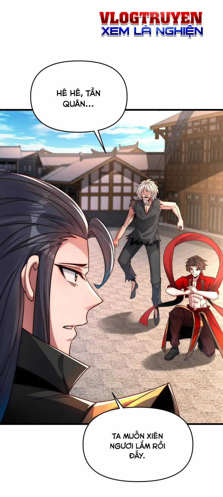 Tối Cường Thần Thoại Đế Hoàng Chapter 103 trang 14