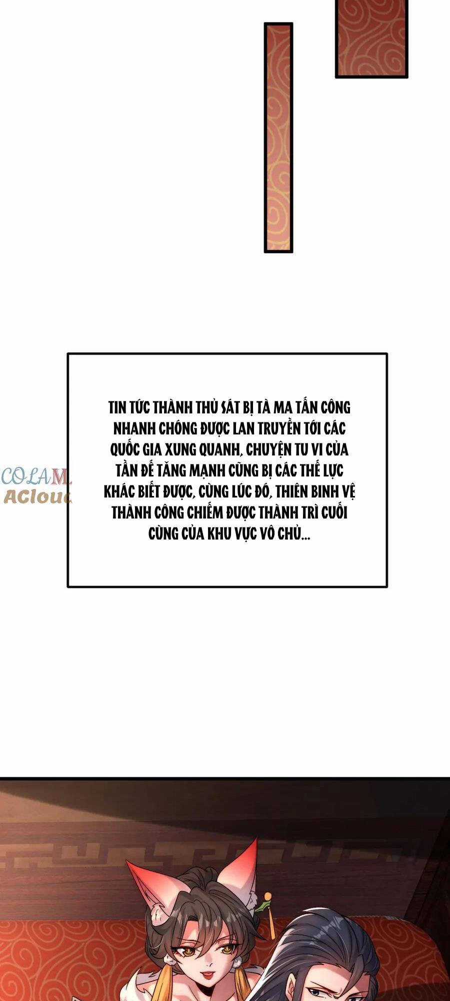 Tối Cường Thần Thoại Đế Hoàng Chapter 103 trang 21