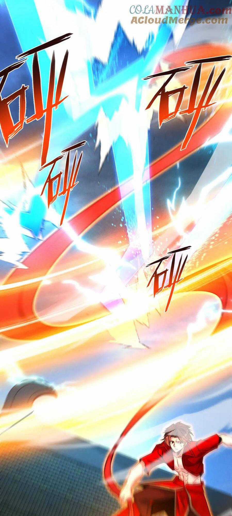 Tối Cường Thần Thoại Đế Hoàng Chapter 103 trang 42