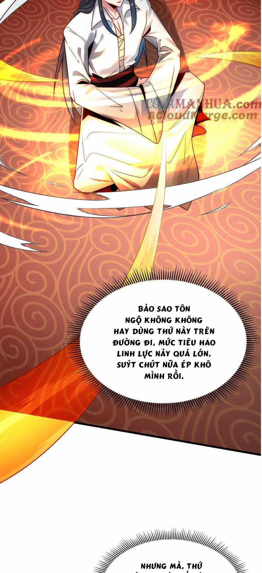 Tối Cường Thần Thoại Đế Hoàng Chapter 103 trang 50