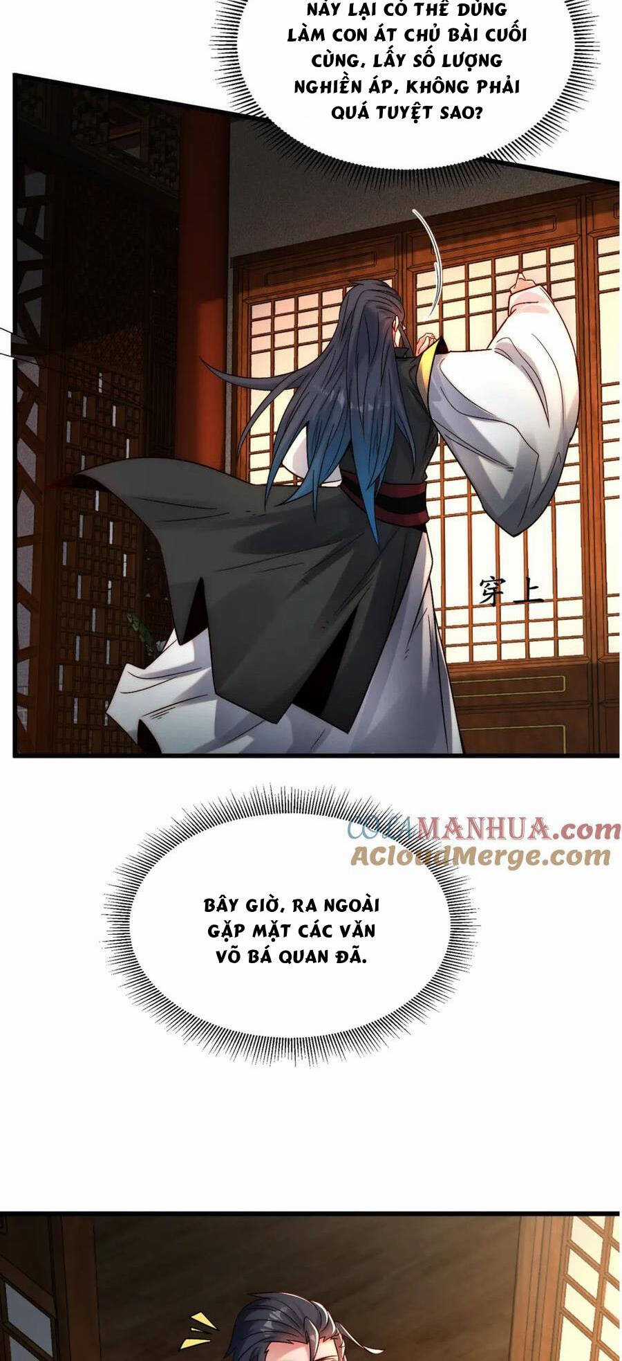 Tối Cường Thần Thoại Đế Hoàng Chapter 103 trang 51