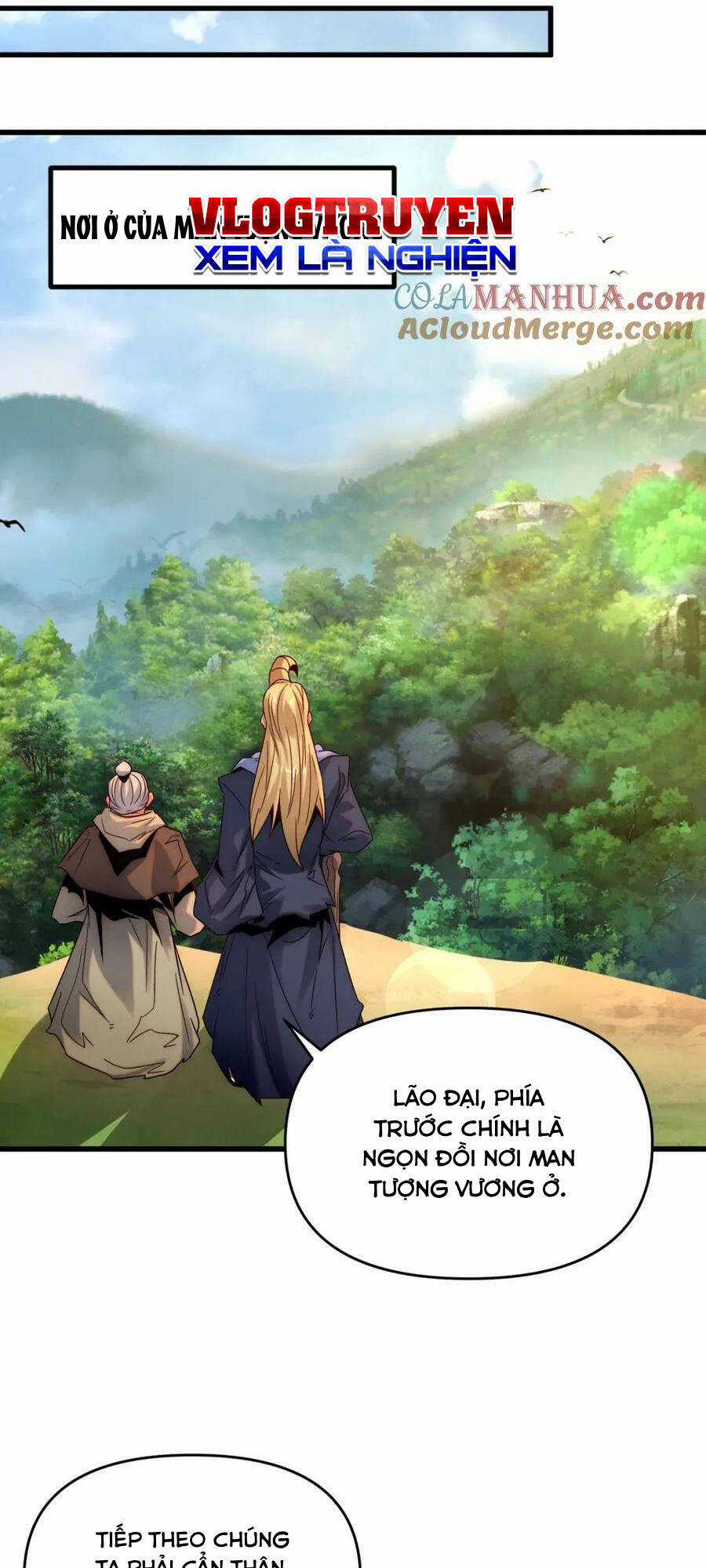 Tối Cường Thần Thoại Đế Hoàng Chapter 103 trang 54