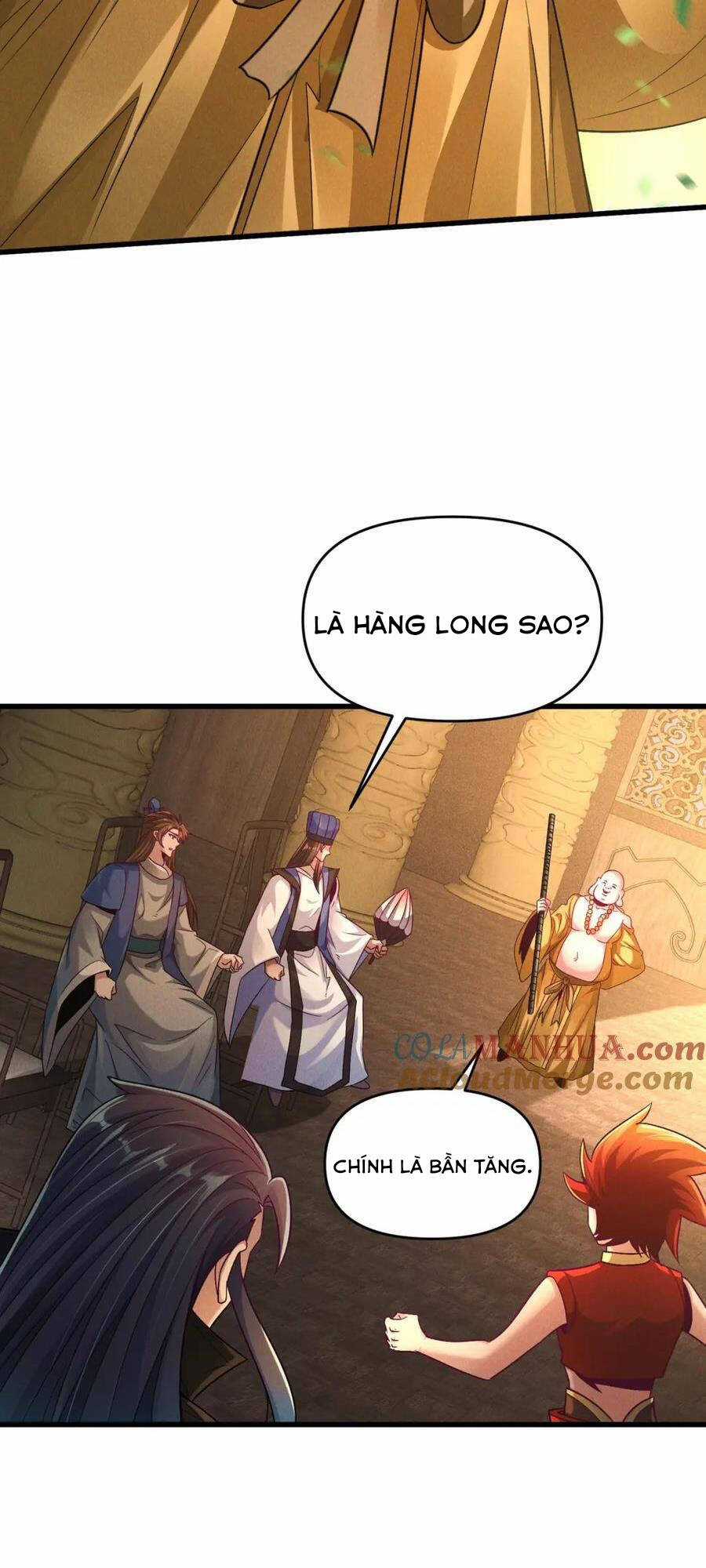 Tối Cường Thần Thoại Đế Hoàng Chapter 104 trang 12