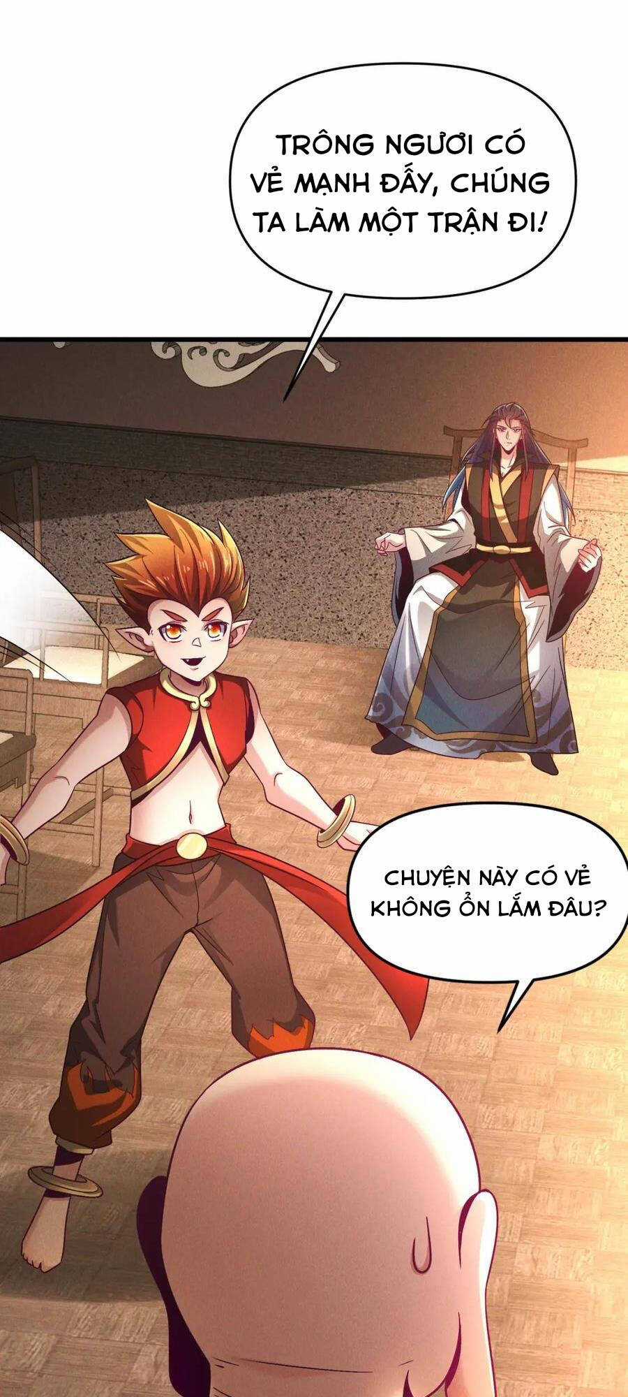 Tối Cường Thần Thoại Đế Hoàng Chapter 104 trang 13