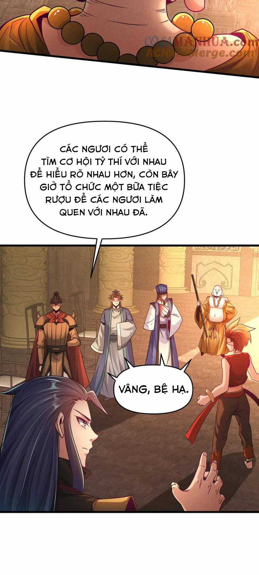 Tối Cường Thần Thoại Đế Hoàng Chapter 104 trang 14