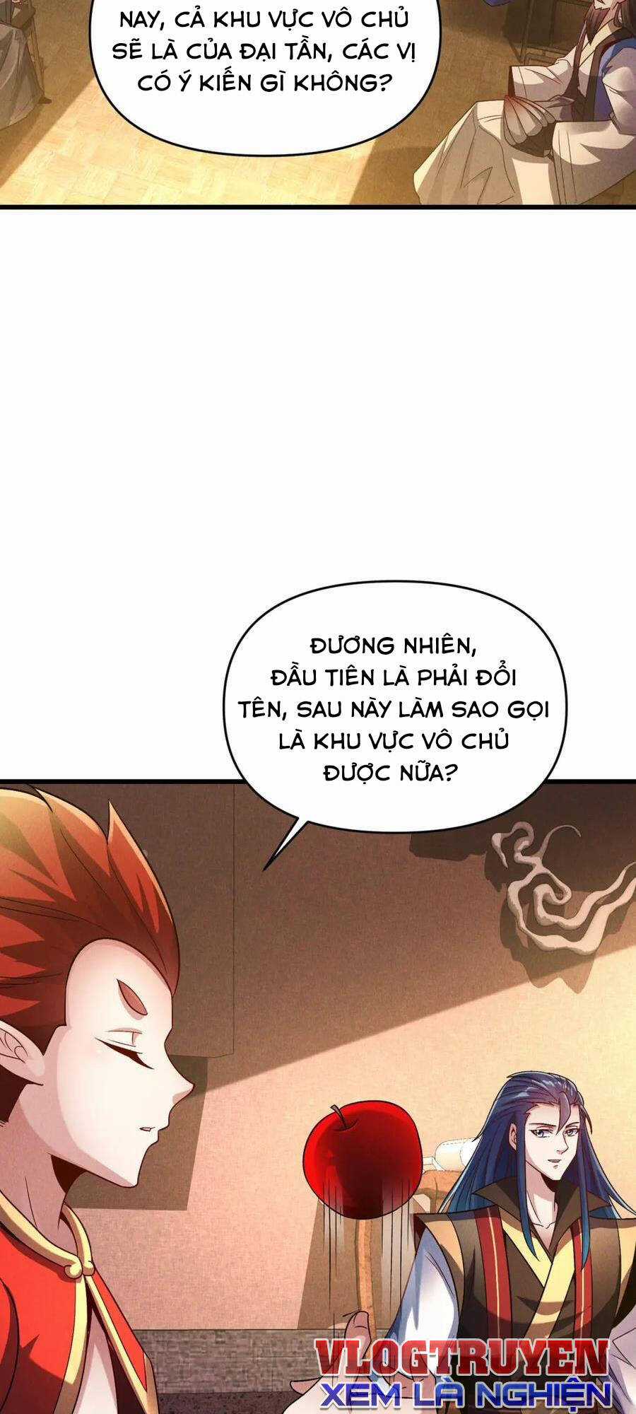 Tối Cường Thần Thoại Đế Hoàng Chapter 104 trang 2