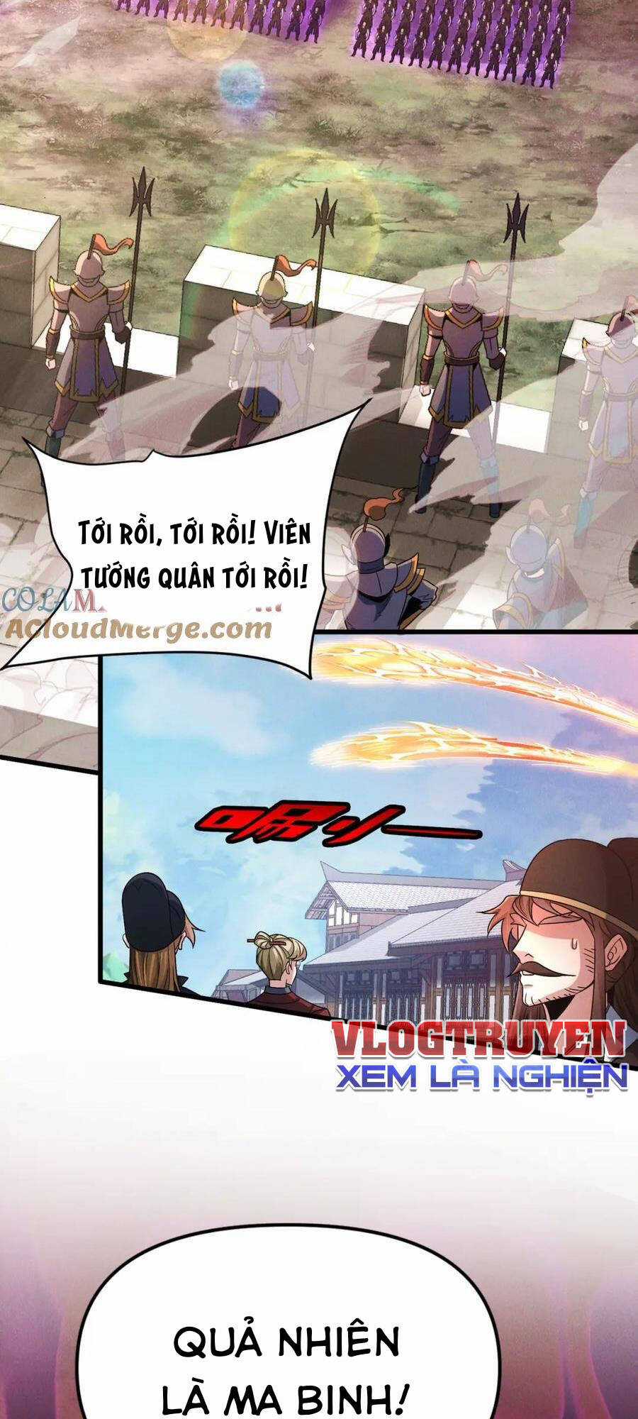 Tối Cường Thần Thoại Đế Hoàng Chapter 104 trang 20