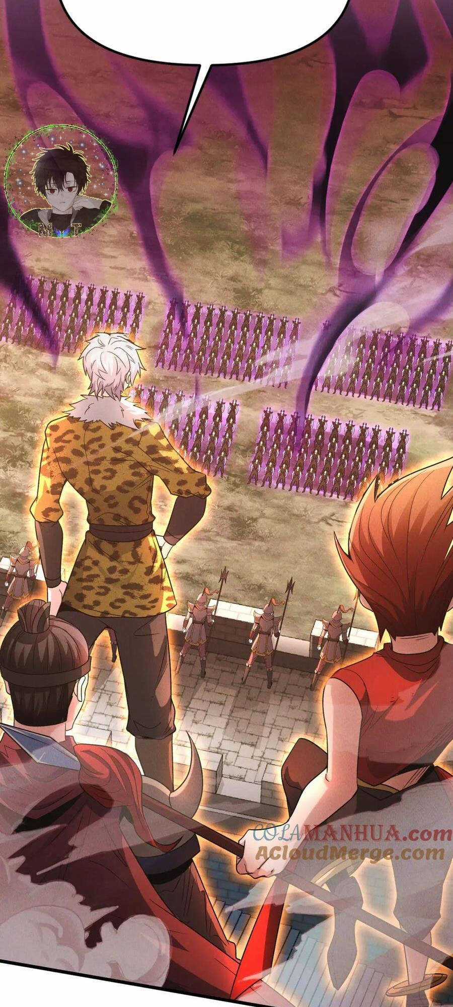 Tối Cường Thần Thoại Đế Hoàng Chapter 104 trang 21