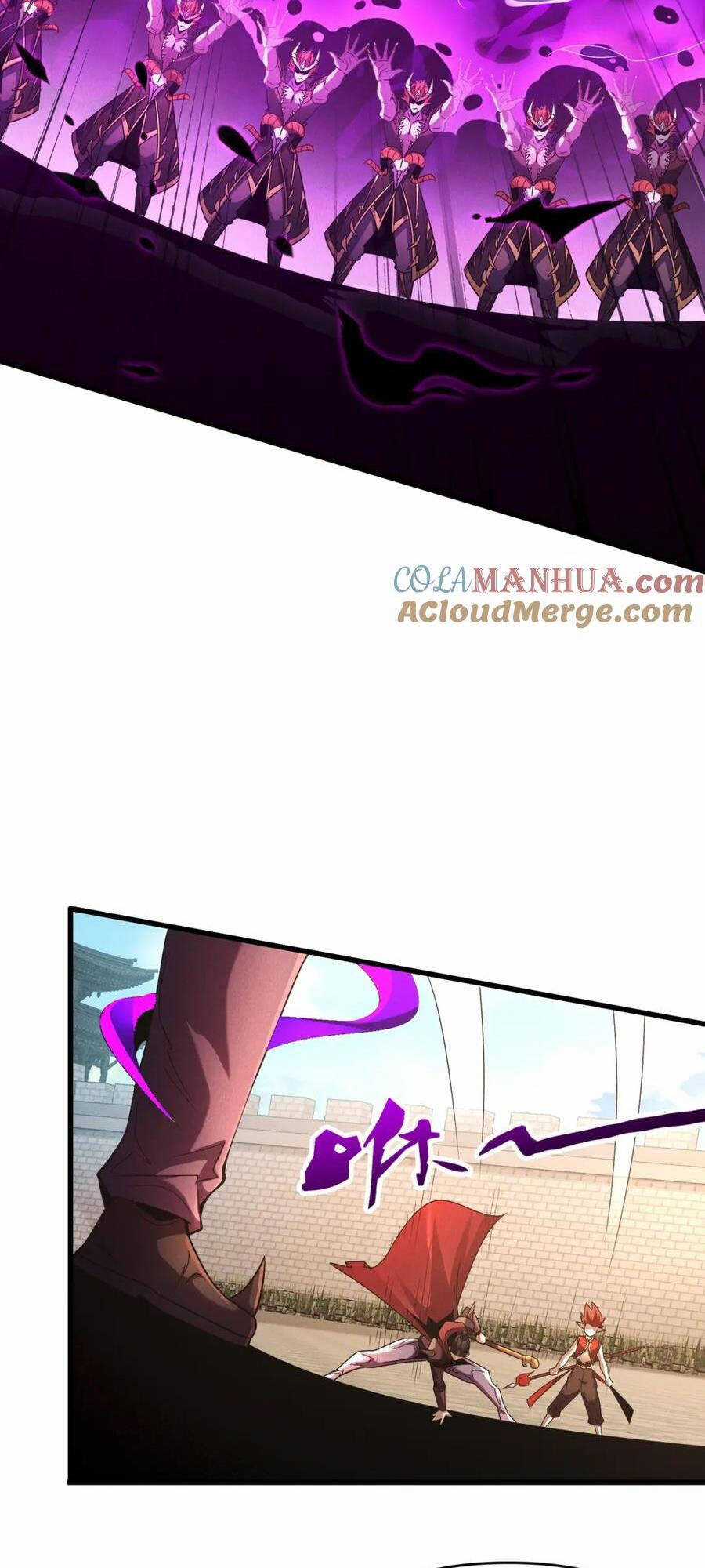 Tối Cường Thần Thoại Đế Hoàng Chapter 104 trang 25