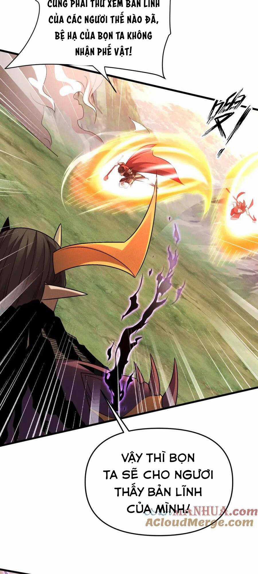 Tối Cường Thần Thoại Đế Hoàng Chapter 104 trang 27