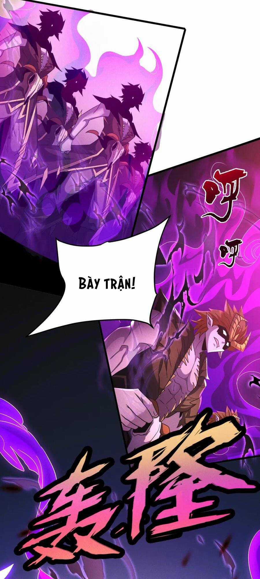 Tối Cường Thần Thoại Đế Hoàng Chapter 104 trang 28