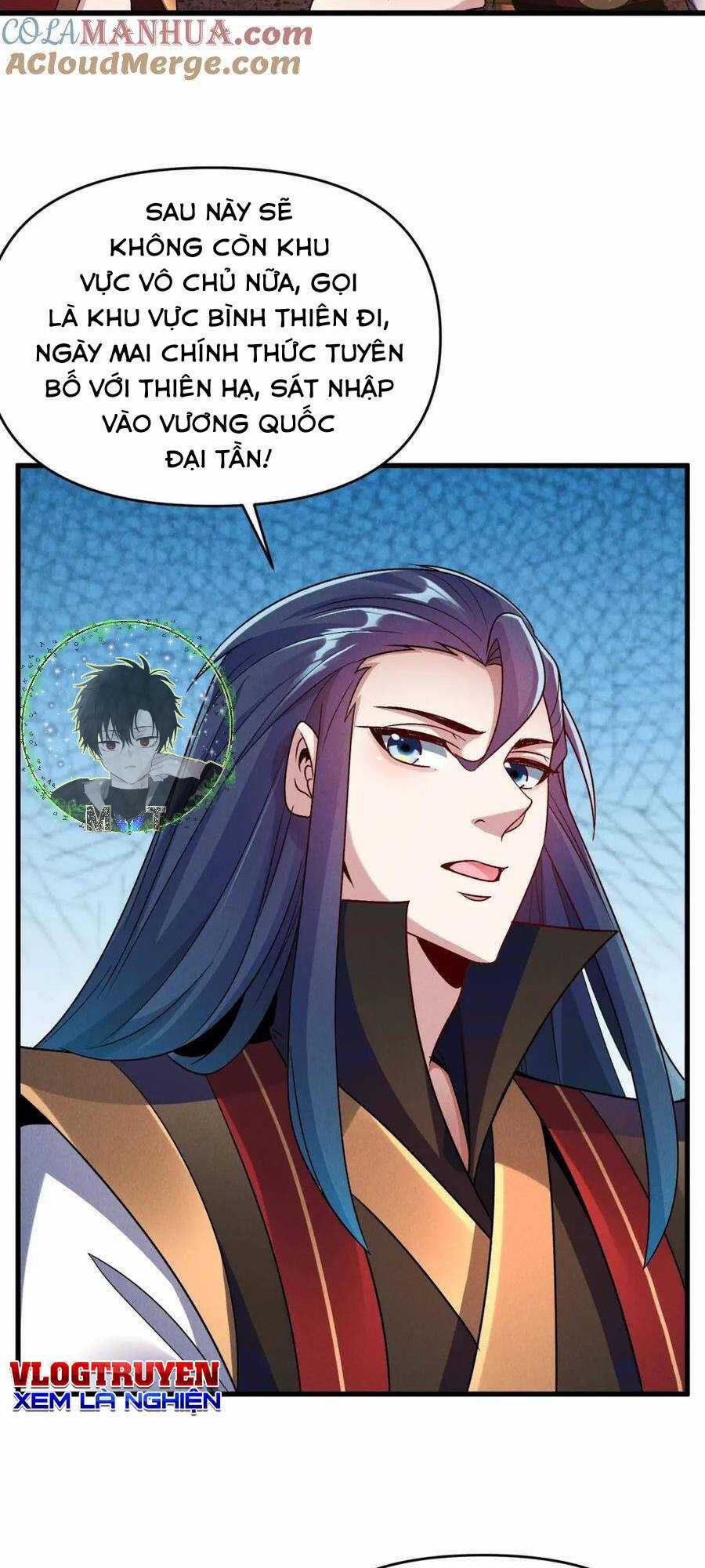 Tối Cường Thần Thoại Đế Hoàng Chapter 104 trang 3